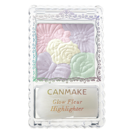 キャンメイク / グロウフルールハイライター 03 クリスタルライトの