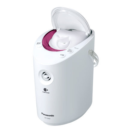 Panasonic / スチーマー ナノケア EH-SA63の公式商品情報｜美容