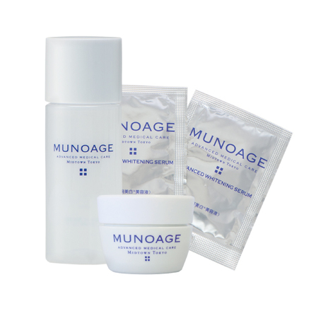 MUNOAGE(ミューノアージュ) / トライアルキットの公式商品情報｜美容