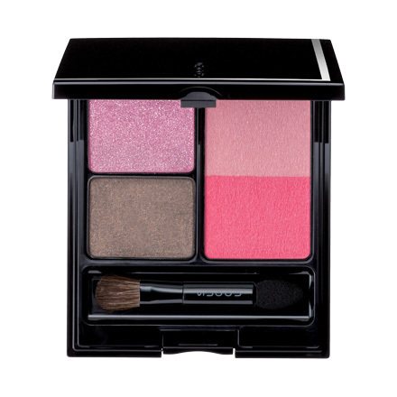 SUQQU(スック) / アイ＆チーク カラー コンパクト EX-01 立夏輝