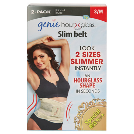 ジニエ / ジニエスリムベルトの公式商品情報｜美容・化粧品情報は