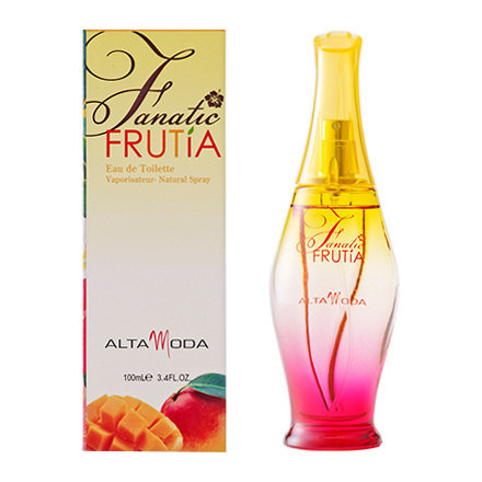 アルタモーダ / ファナティックフルーティア EDTの公式商品情報｜美容