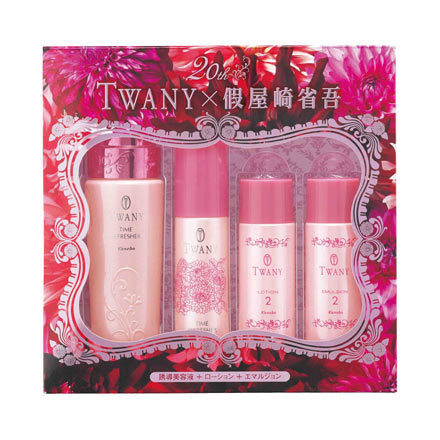 トワニー / タイムリフレッシャー限定セット 16Sの公式商品情報｜美容