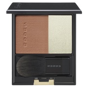 SUQQU(スック) / ピュア カラー ブラッシュ 01 蕾咲-TSUBOMIZAKIの公式