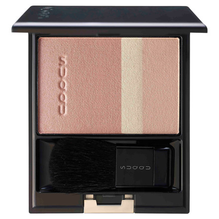 SUQQU(スック) / ピュア カラー ブラッシュ 103 亜麻茶 -AMACHAの公式