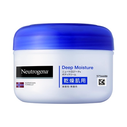 ニュートロジーナ / ノルウェー フォーミュラ ディープモイスチャー