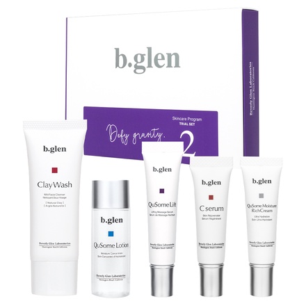 b.glen(ビーグレン) / 7 day Special Set プログラム2(たるみ・ほう