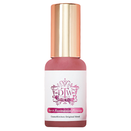 DTWフラワーエッセンス / ファシネーションプレミアムの公式商品情報