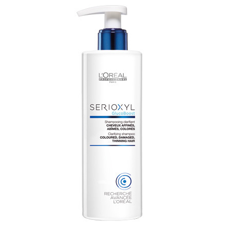ロレアル プロフェッショナル / セリオキシル シャンプーの公式商品