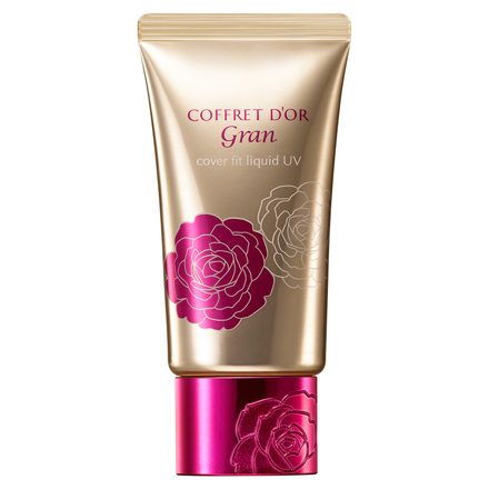 コフレドール グラン / カバーフィット リクイドUV IIの公式商品情報