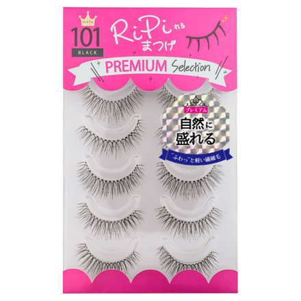 アネックスジャパン / RiPiれるまつげ PREMIUMの公式商品情報｜美容