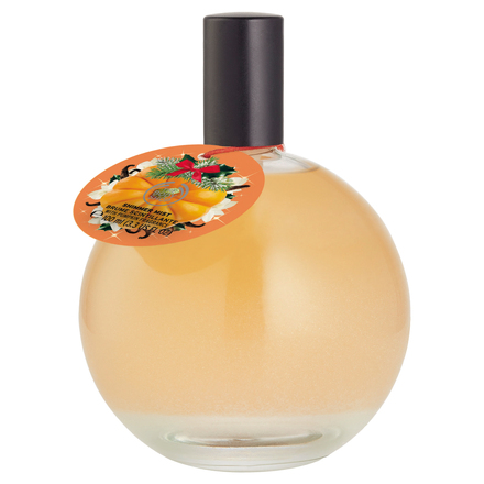 ザボディショップ / シマーミスト バニラパンプキンの公式商品情報