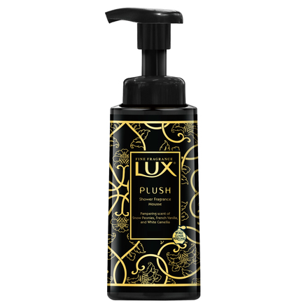 ラックス / プラッシュコレクション リッチパフュームの公式商品情報