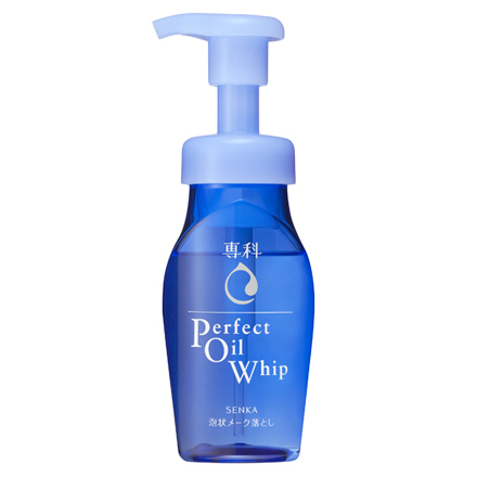 SENKA(センカ) / パーフェクトオイルホイップ (旧)の公式商品情報