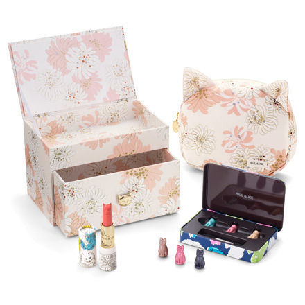 ポール ＆ ジョー / アニバーサリー メイクアップ コレクションの公式