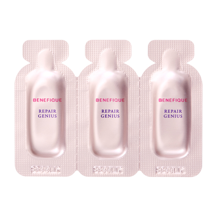 ベネフィーク / リペアジーニアス 3Pの公式商品情報｜美容・化粧品