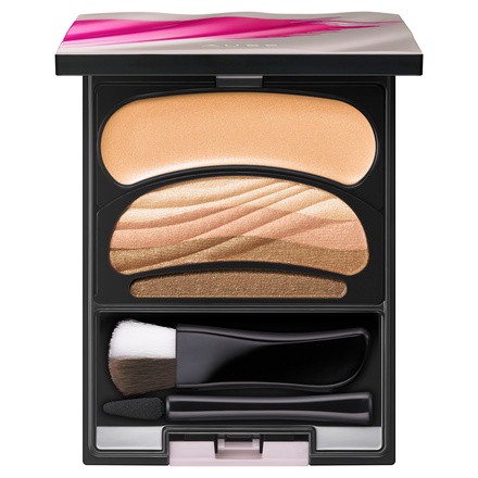 オーブ / ブラシひと塗りシャドウN SC02 シースルーベージュの公式商品