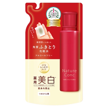 ナリスアップ / ネイチャーコンク 薬用 クリアローション とても