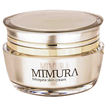 MIMURA / hitogata スキンクリームの公式商品情報｜美容・化粧品情報は