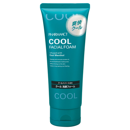 PHARMAACT / クール 洗顔フォームの公式商品情報｜美容・化粧品情報は