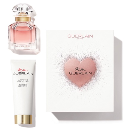 ゲラン / モン ゲラン オーデパルファン コフレの公式商品情報｜美容