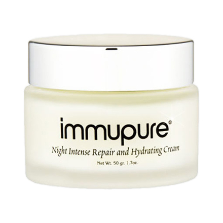immupure(イミュピュア) / ナイト インテンス ハイドレイティング