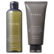 THREE / スキャルプ＆ヘア リファイニング シャンプー