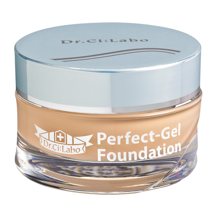 ドクターシーラボ / パーフェクトゲルファンデーションライトの公式