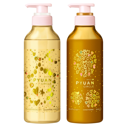 PYUAN(ピュアン) / ピュアン サークル シャンプー／コンディショナーの