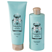 スリーボム / 薬用ナチュラルウォッシュシャンプーの公式商品情報