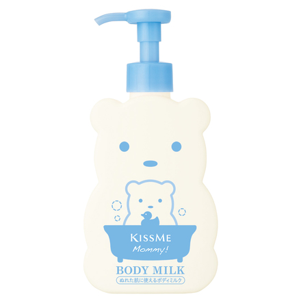 マミー / ぬれた肌に使えるボディミルクの公式商品情報｜美容・化粧品