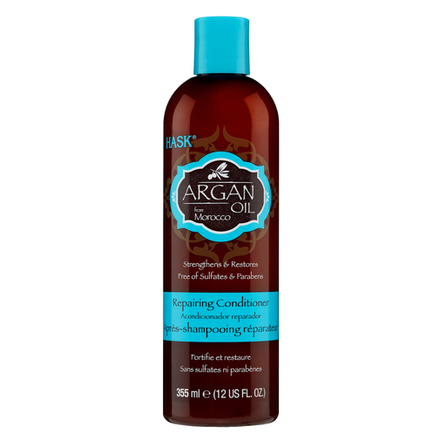 HASK / アルガンオイルダメージケアコンディショナーの公式商品情報