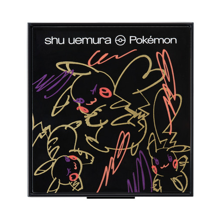 シュウ ウエムラ / ピカシュウ グローオン デュオ パレット コーラル