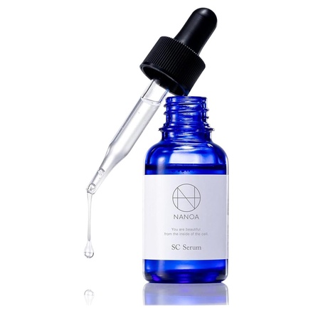 NANOA / NANOA SC Serum ヒト幹細胞美容液の公式商品情報｜美容