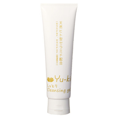 Yu-ki / しっとり Cleansing gelの公式商品情報｜美容・化粧品情報は