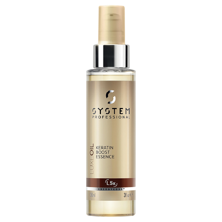 システム プロフェッショナル / リュクス ケラチン ブースト
