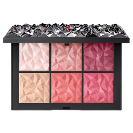 NARS / ホットトライスト チークパレットの公式商品情報｜美容・化粧品