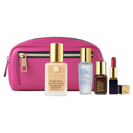 エスティ ローダー / ホリデー ダブル ウェア ファンデーション セット