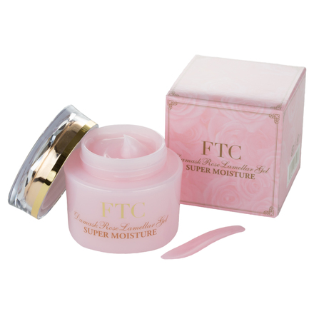 FTC / FTCラメラゲル スーパーモイスチャーDR 50gの公式商品情報｜美容