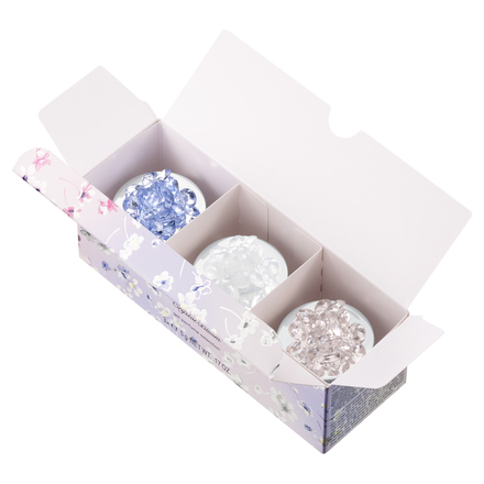 ジルスチュアート / クリスタルブルーム ジェルパフューム