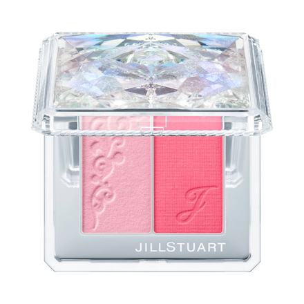 ジルスチュアート / ブレンドブラッシュブロッサム 08 princess pinkの