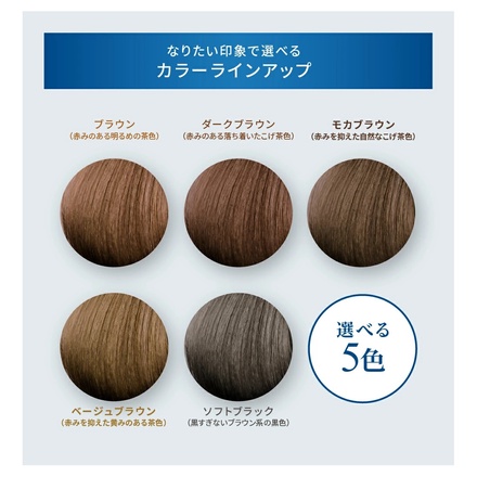 LPLP(ルプルプ) / LPLP オリジナル カラートリートメント ベージュ