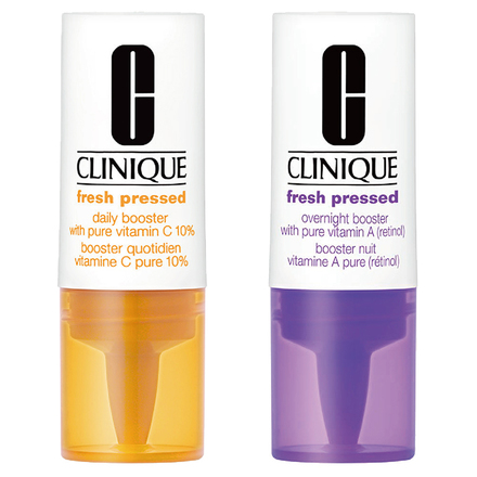 クリニーク / フレッシュ プレスト デイ & ナイト ブースターの公式