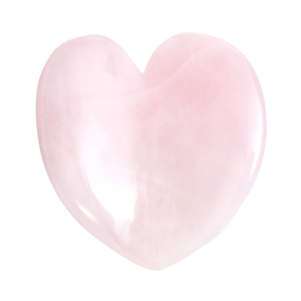 KORA Organics / ローズクオーツハートフェイシャルスクラプターの商品