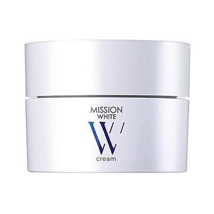 MISSION / ミッション ホワイト クリームの公式商品情報｜美容・化粧品
