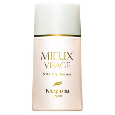 ニナファーム / UVリキッド ミュー ヴィサージュの公式商品情報｜美容