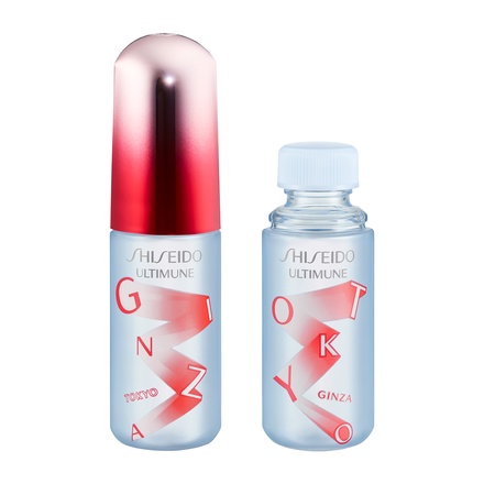 SHISEIDO / アルティミューン ディフェンス リフレッシュミストの公式