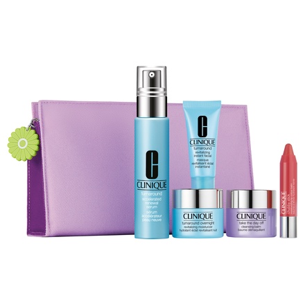 クリニーク / ターンアラウンド セラム セットの公式商品情報｜美容