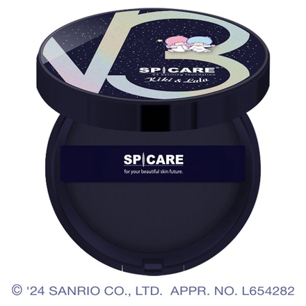 SPICARE / V3 エキサイティング ファンデーション 15g（キキ＆ララ）の