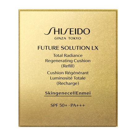 SHISEIDO / フューチャーソリューション LX トータル R クッションe